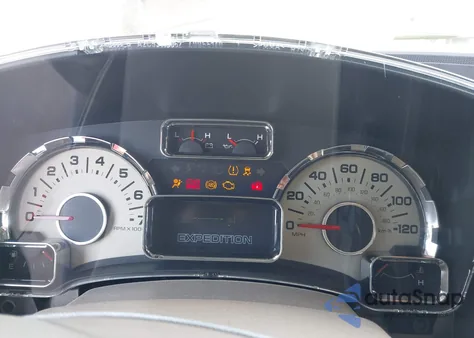 2010 Ford Expedition El Limited from USA, damaged, VIN 1FMJK2A5XAEB49133